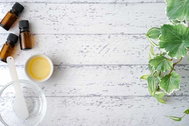 エステサロン小物